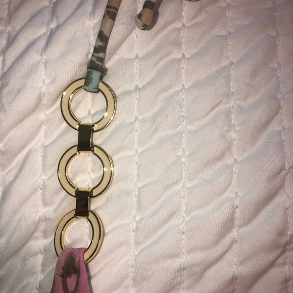 Victoria Secret Triangle Top Bikini Women’s Small - Picture 2 of 4